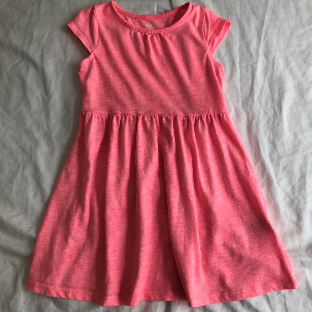 H&M Pink Dress