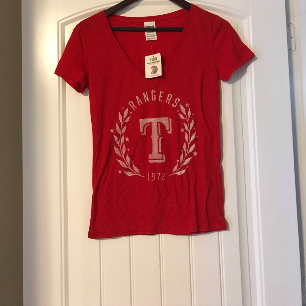 Texas Ranger shirt
