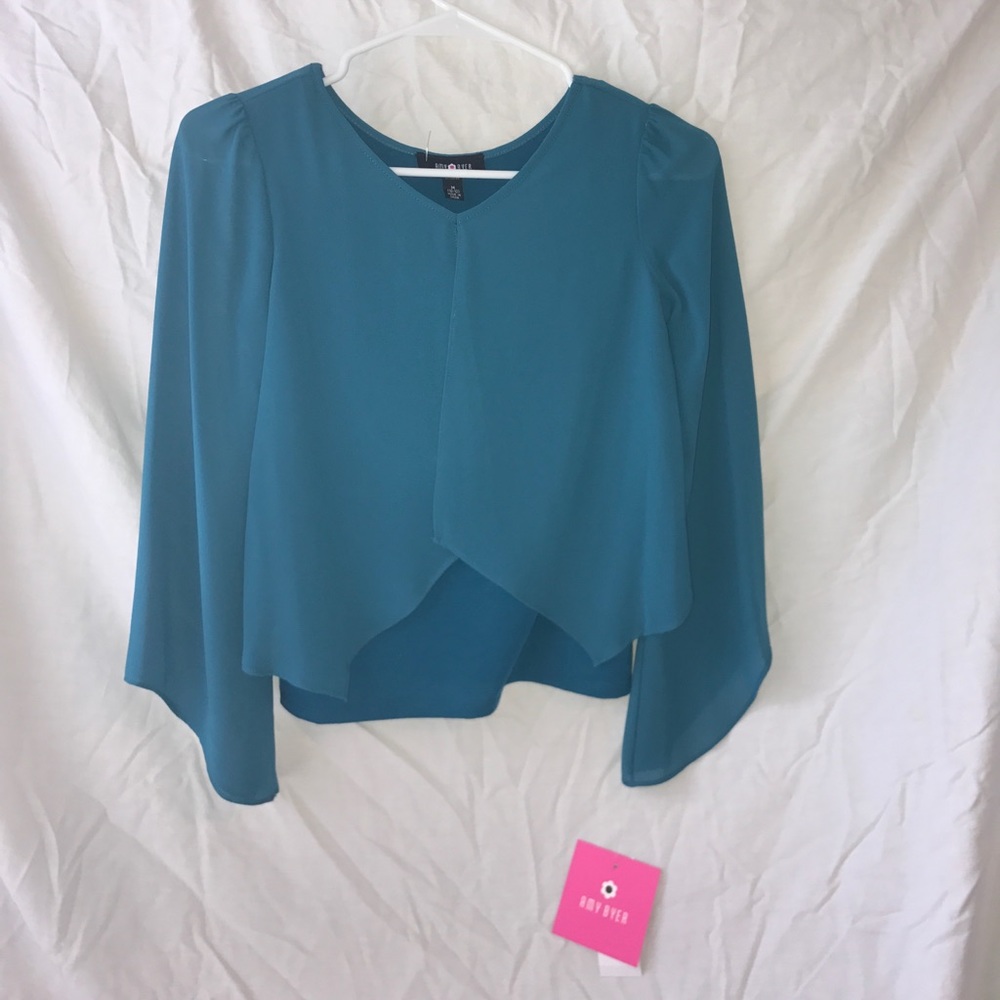 Blue Blouse