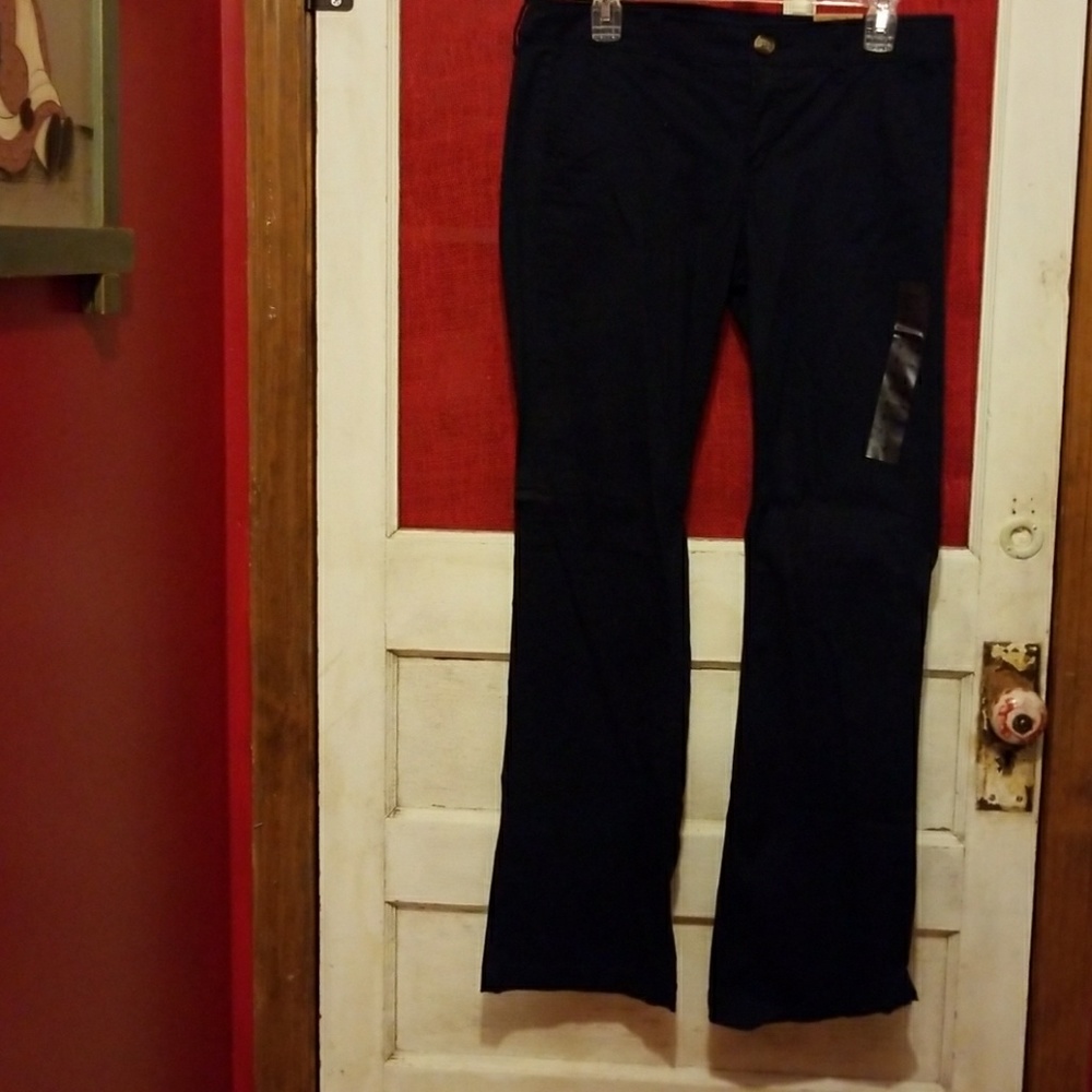 Blue pants new with tags!!