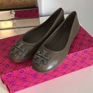 Tory Burch Laura Ballet Flats Mestico
