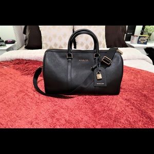 Michael Kors Jet Set Travel Large Weekender