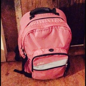 L.L. Bean Girls Wheeled Travel Bag