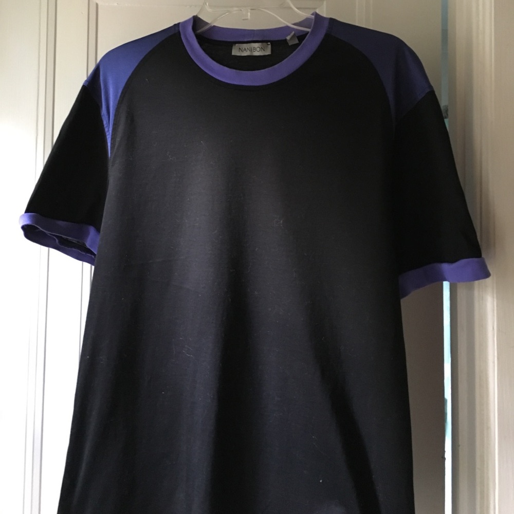 Men cotton t-shirt.