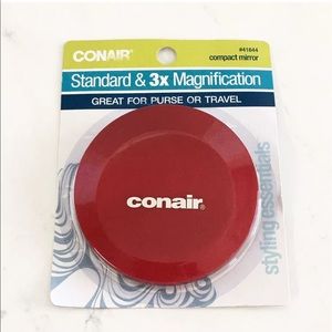 Conair Compact Mirror (Colors may vary)-pack Of 3