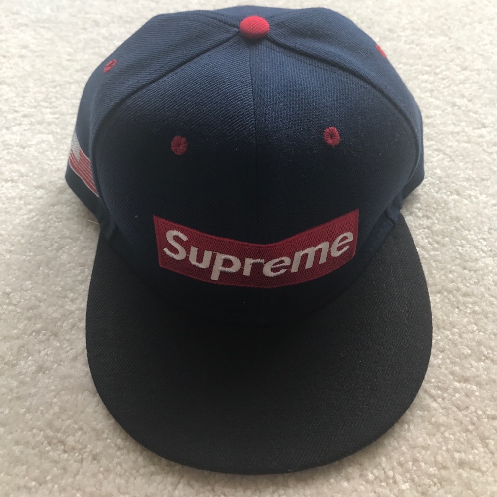 Supreme hat