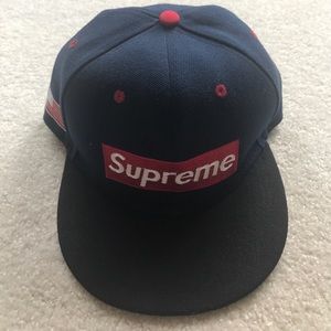 Supreme hat