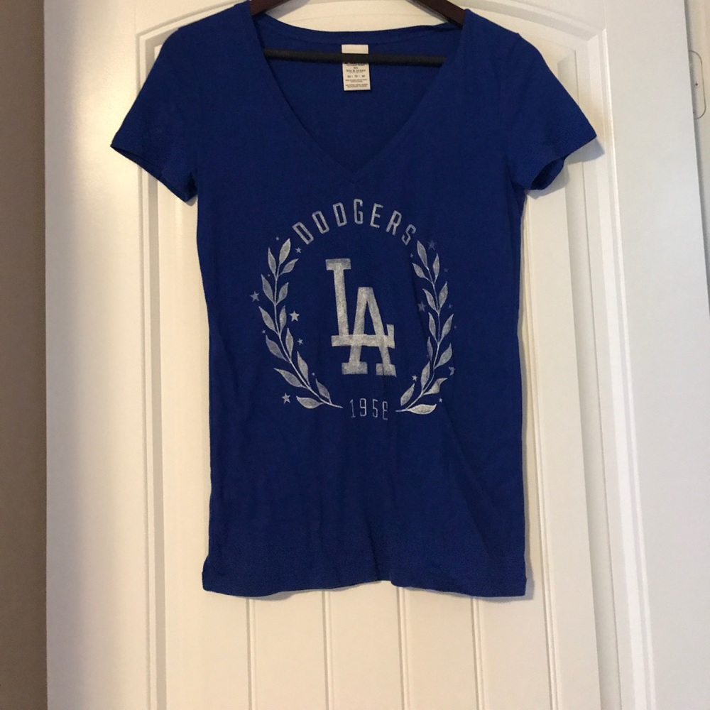 LA dodger shirt
