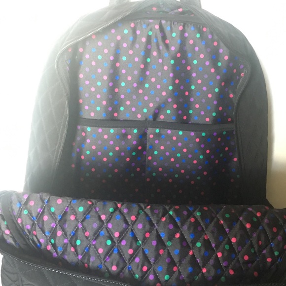 Vera Bradley Campus Backpack - Picture 2 of 3