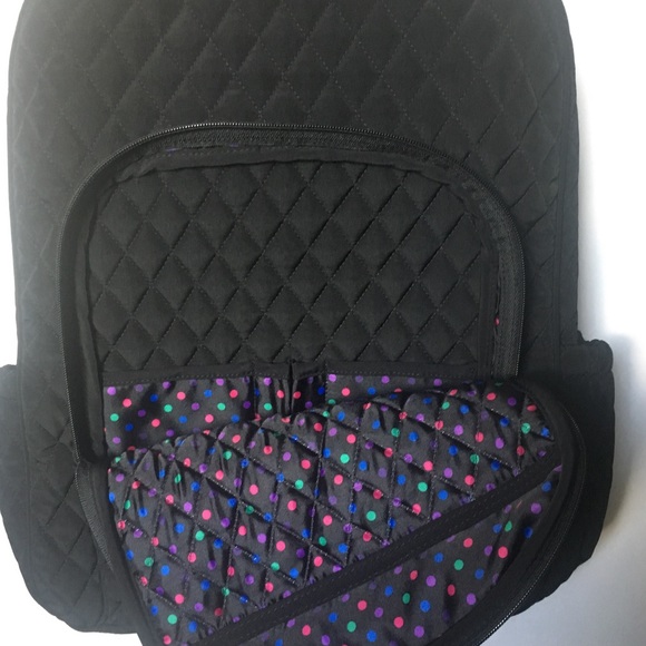 Vera Bradley Campus Backpack - Picture 3 of 3