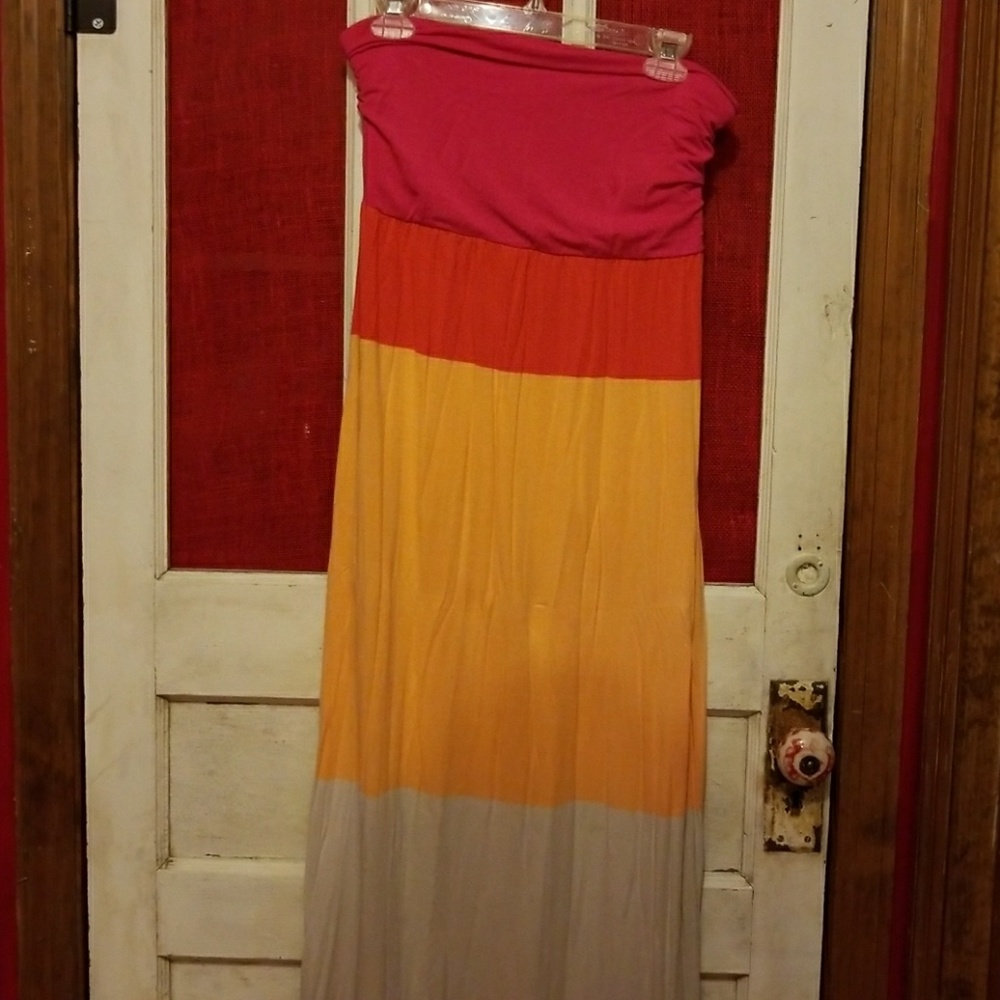 Old navy maxi dress