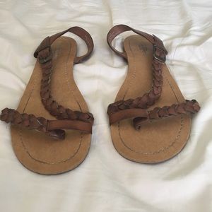 Mossimo Supply Co. Strappy Sandals