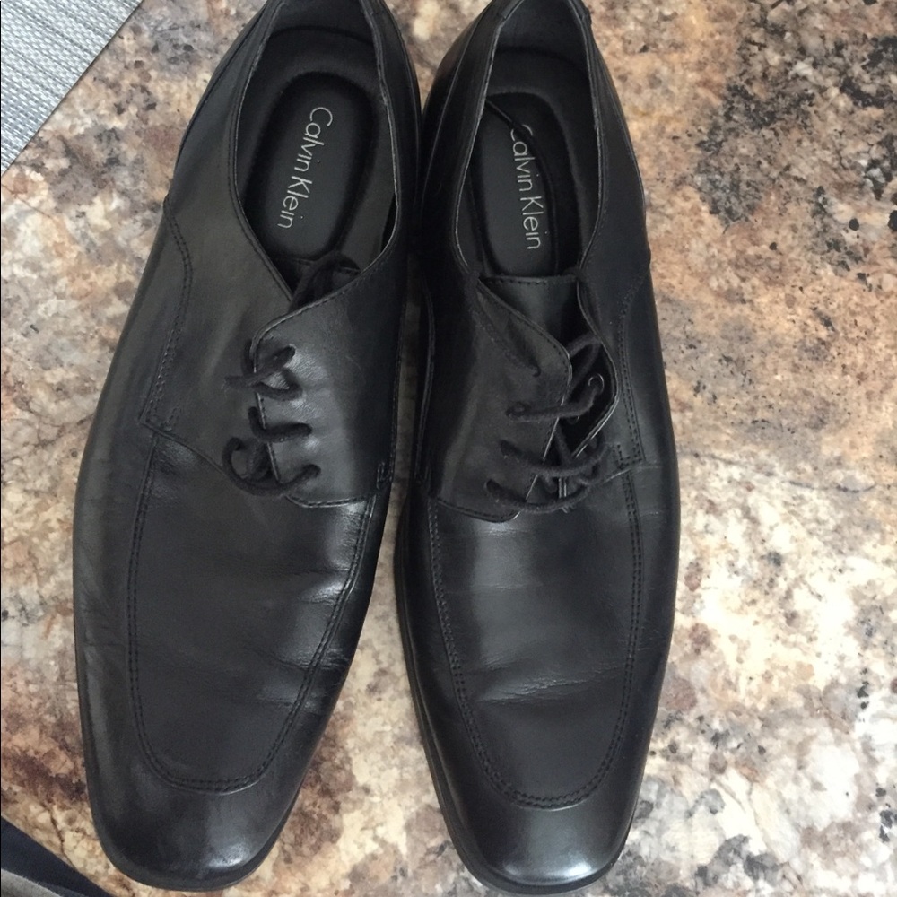 Calvin Klein dress shoes