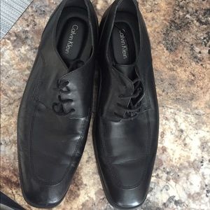 Calvin Klein dress shoes