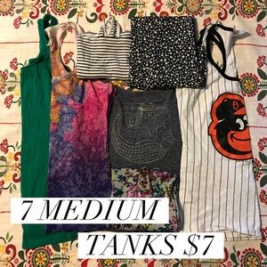Tank Bundle -  Baltimore Orioles