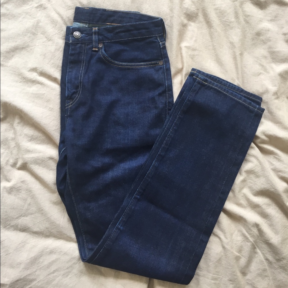 Levi's Made and Crafted jeans