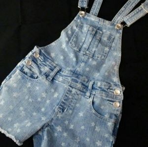 Star Overalls by Justice
