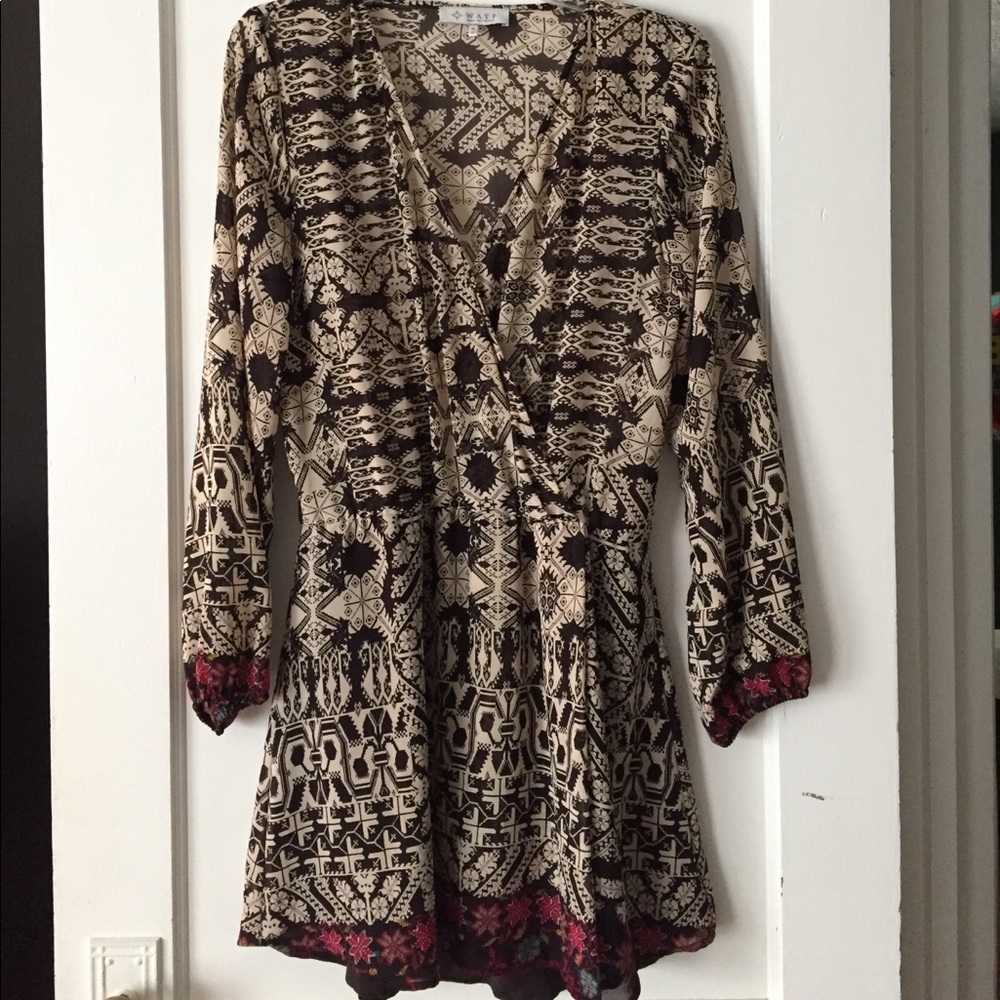Wayf dress