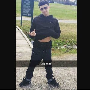 Meet your Posher, Drew