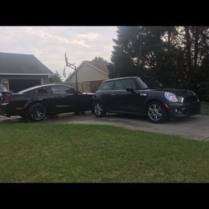 Meet your Posher, Christopher