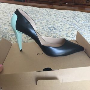 Zara heels