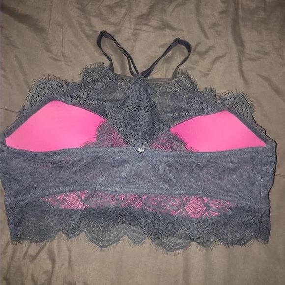 VS High Neck Bralette - Picture 2 of 2