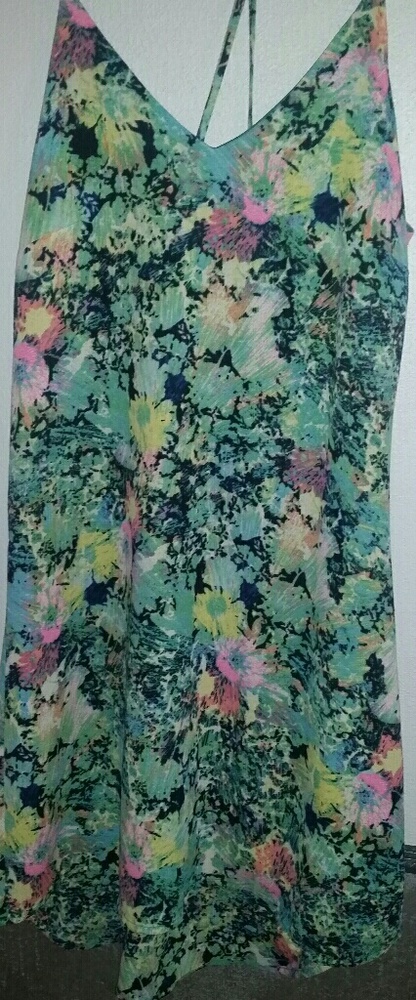 Strapy Summer Dress