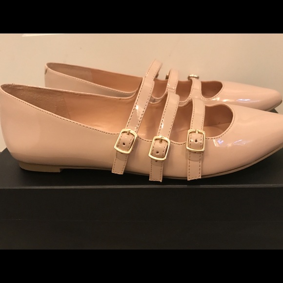 Sole Society Shoes - Julianne Hough for Sole Society "Emmy" flats