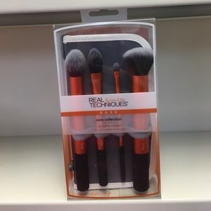 Real Techniques Base Core Collection Brushes