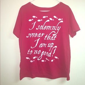 Harry Potter Women's graphic t-shirt