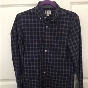 JCREW Mens Casual Button Down