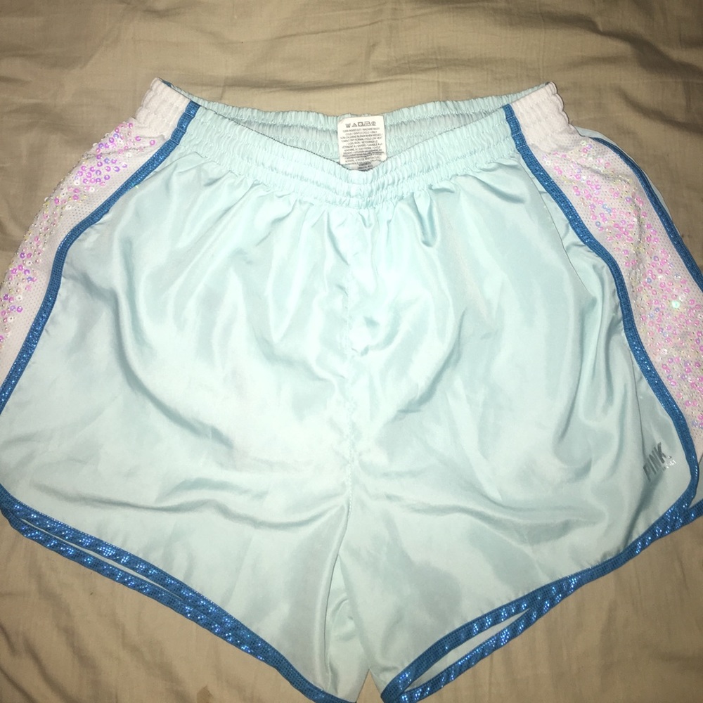Running shorts