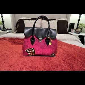 Custom Handmade African Ankara Bag