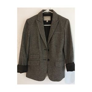 Banana republic blazer