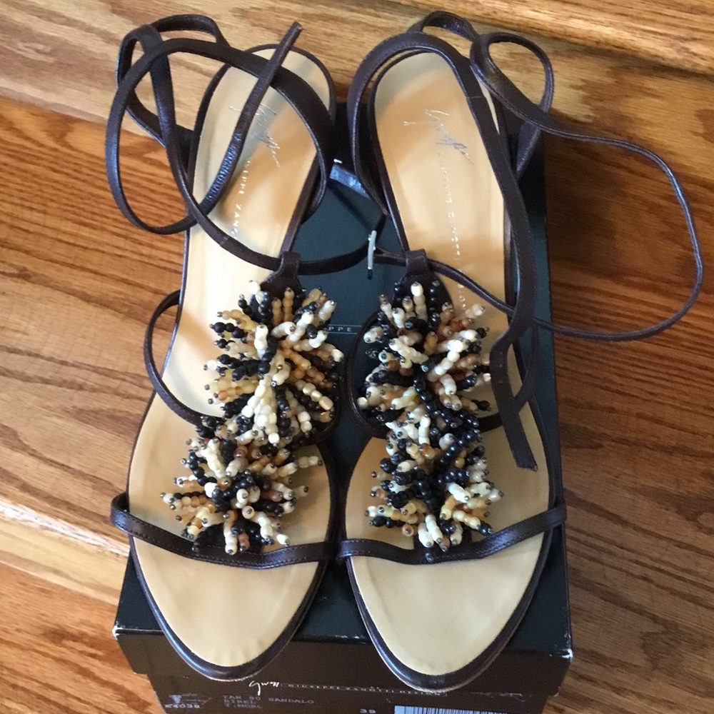 Giuseppe Zanotti high heel shoes 👠