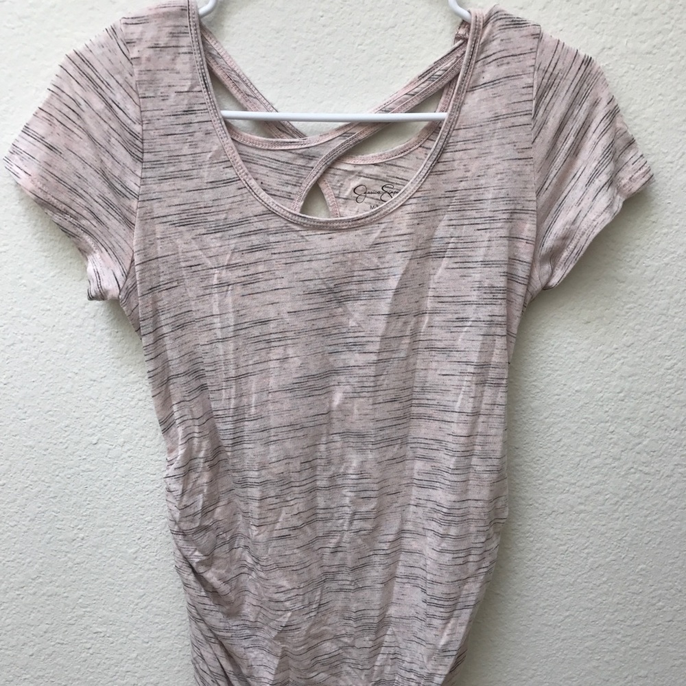 Trendy Maternity Tee!