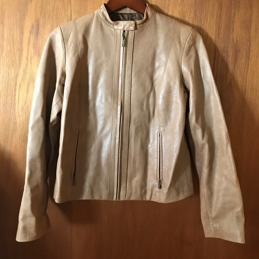 Real Leather Jacket