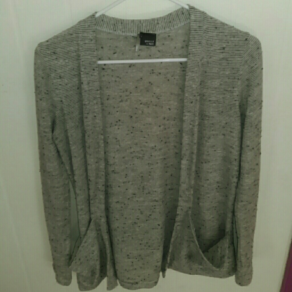 Sparkle and Fade cardigan