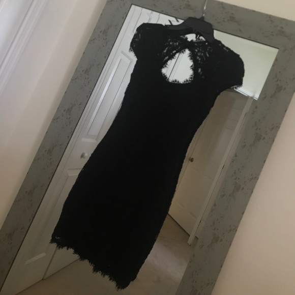 Jump Apparel Lace Cocktail Dress 👗 - Picture 2 of 3