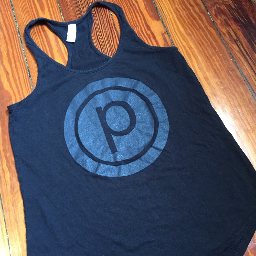 Pure Barre Racerback Tank