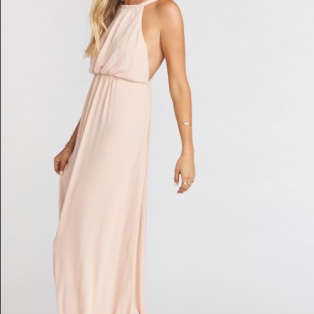 Show me your mumu maxi dress