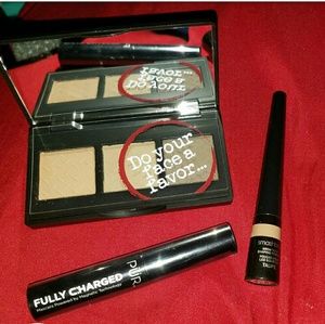 Smashbox, Pur, Brow gal eyebrow and mascara