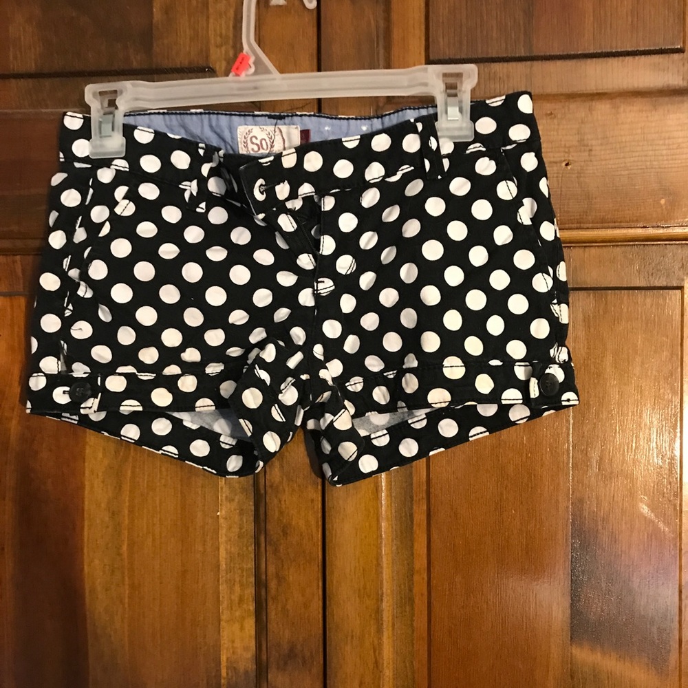 Juniors shorts