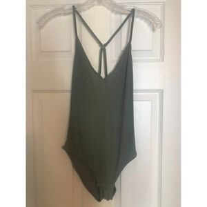 Topshop bodysuit
