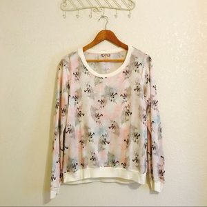 Pastel Unicorn Sweater 🦄