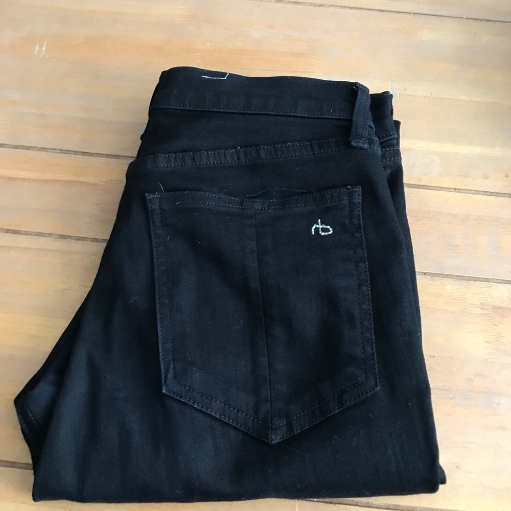 Rag and bone jeans