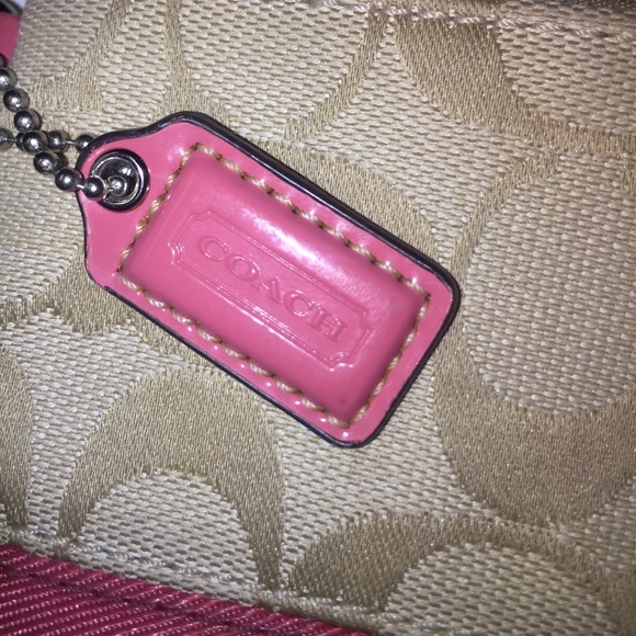 COACH Wristlet - Picture 2 of 3