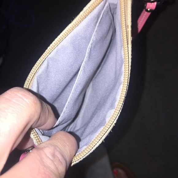 COACH Wristlet - Picture 3 of 3