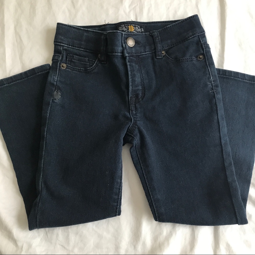 Lucky Brand Blue Jeans