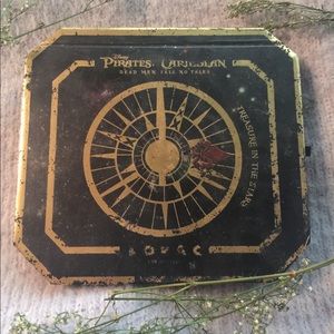 Lorac Pirates of the Caribbean eyeshadow Palette